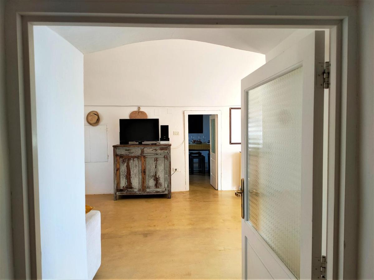 La Rudda Di Casa Camilla Journey Apartment Specchia Exterior photo