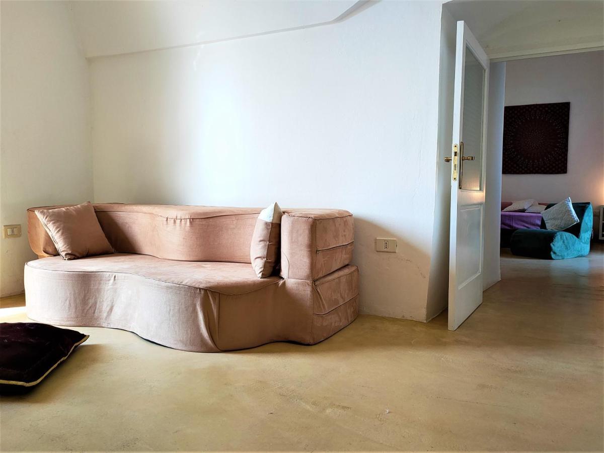 La Rudda Di Casa Camilla Journey Apartment Specchia Exterior photo